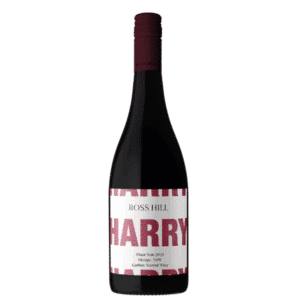 Harry Pinot Noir Ross Hill Wines Orange NSW Cool Climate